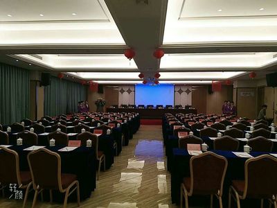 一站式高效服務體驗 玉虹酒店，您的宴會、餐飲、會議與住宿首選