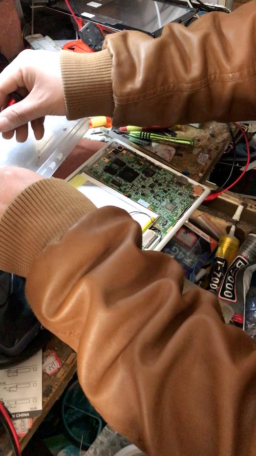 現場維修手機平板電腦